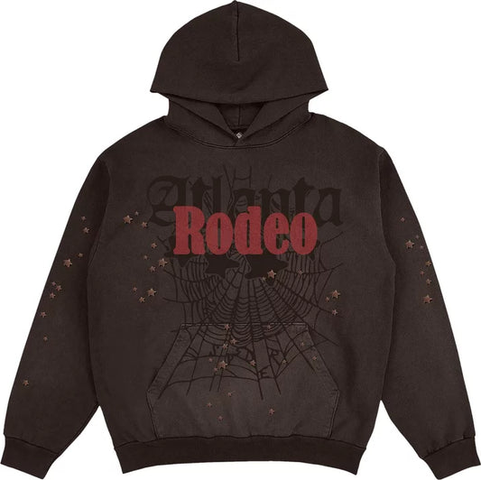 Travis Scott Cactus Jack x Sp5der Days Before Rodeo Hoodie